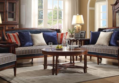 What Are The Characteristics Of American Furniture?