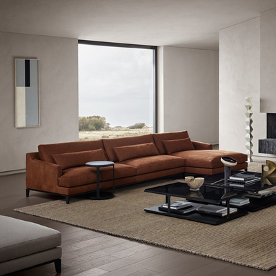 Inline bellport sofa