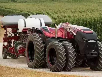 Tractor