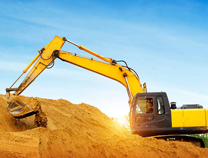 Excavator