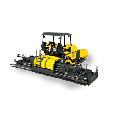 Crawler Paving Machine