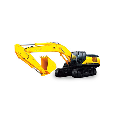 Large Excavator