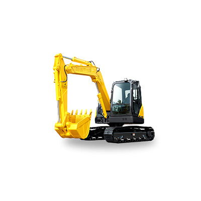 Small Excavator