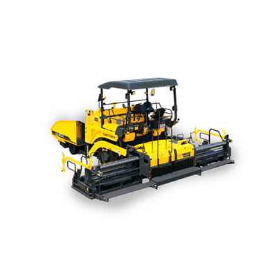 Wheel Paving Machine