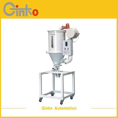 Hot air dryer