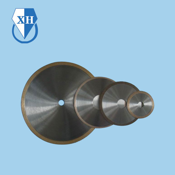 Bronze Diamond Wheel