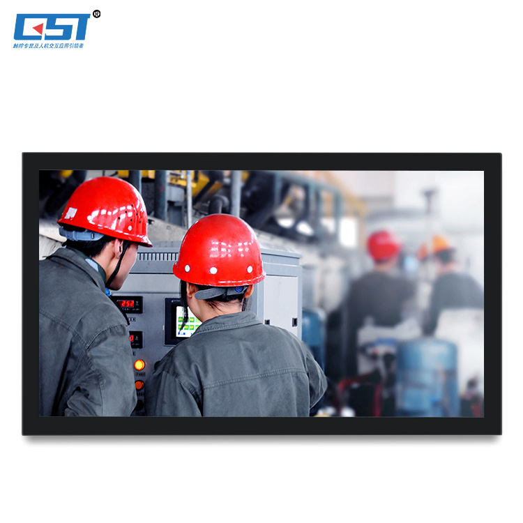 7-inch Open Capacitive Touch Display