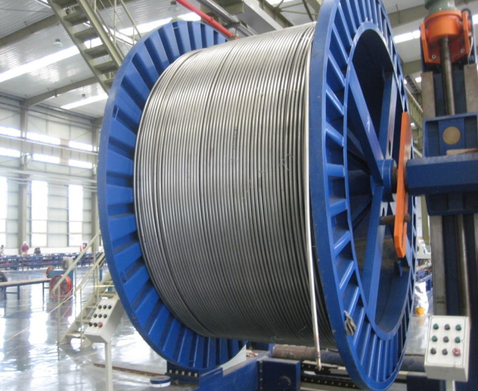Pasia Finished an Electric Heat Trace Project of Mineral Insulated Heating Cable for CSP System