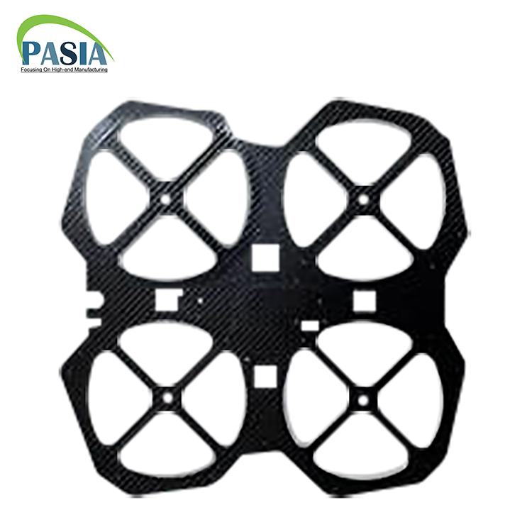 Carbon Fiber Nomex Honeycomb Parts