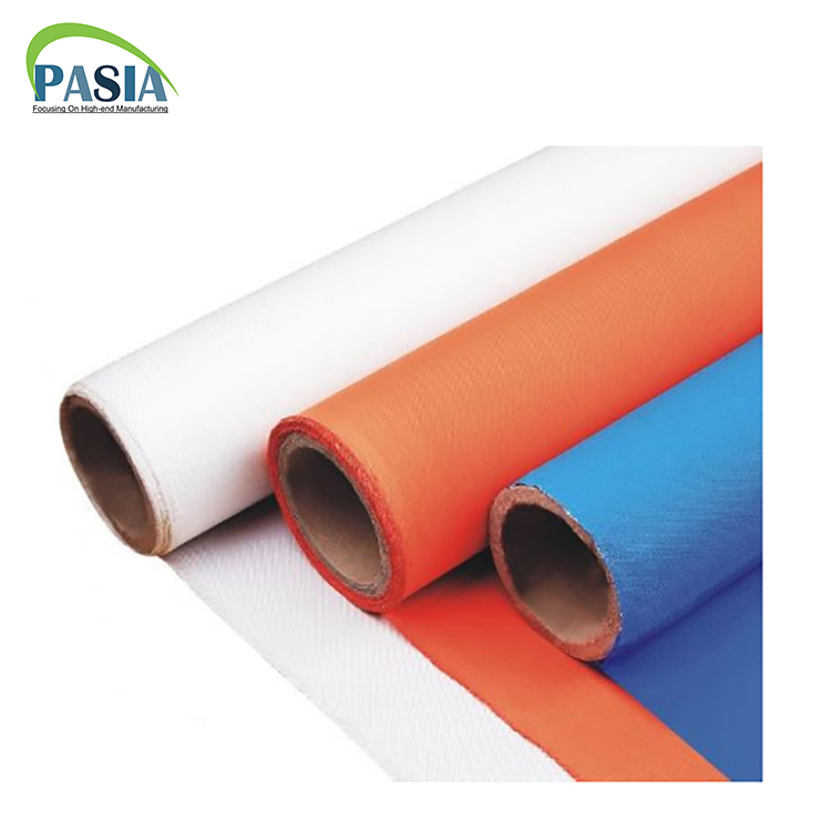 PVC Coated Fiberglass Fabrics
