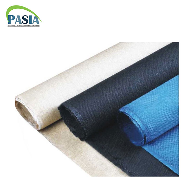 Vermiculite Coated Fiberglass Fabrics