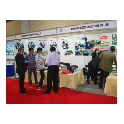 Spring Canton Fair 2019 was end , see you in Autumn