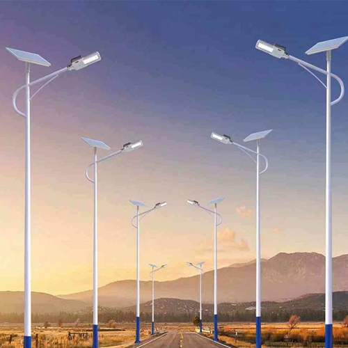 Do you know what a solar street lamp is?