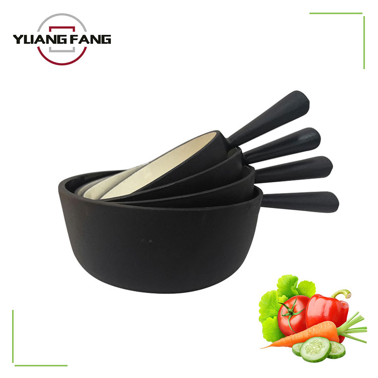 Cast Iron Saucepan Uses