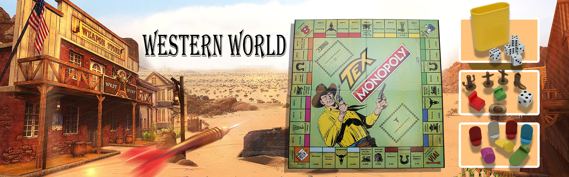 High quality board game