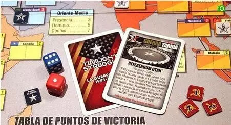 Don't overestimate board games. It's just a game. Don't underestimate board games. It may be your life.