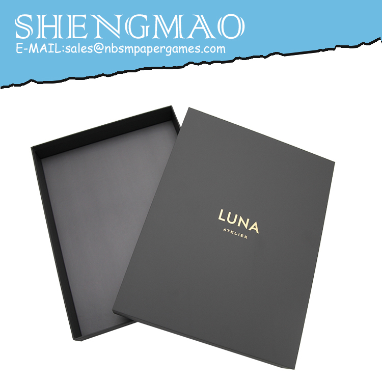 Popular Luxury Different Size Sliding Drawer Gift Box