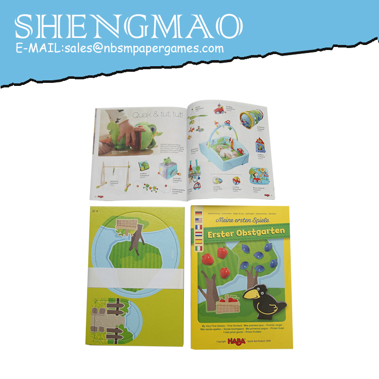 Design Board Games For Kids