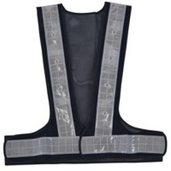 Cycling Reflective LED safety vest