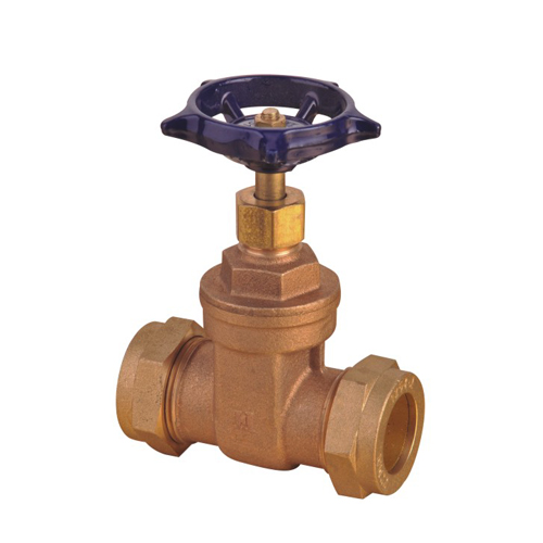 152C Bronze Gate Valve With Compression