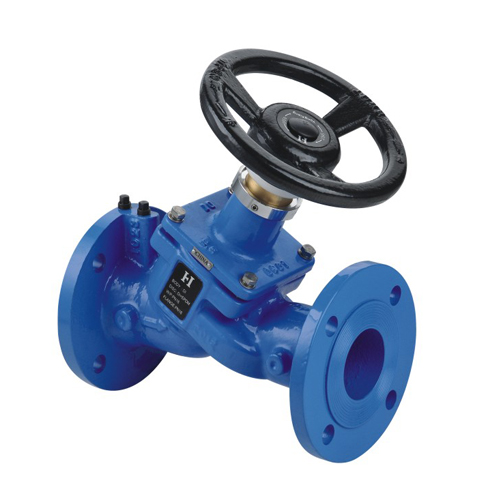 Working principle and characteristics of the stop valve