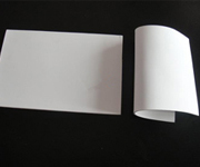 Pure 100% Virgin Solid PTFE Sheet
