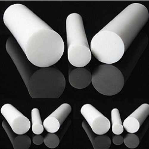 Molded PTFE Rods