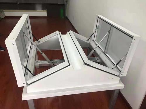 Principle of Satellite receiver linear actuator