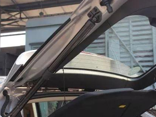 Is it necessary to retrofit the power tailgate?