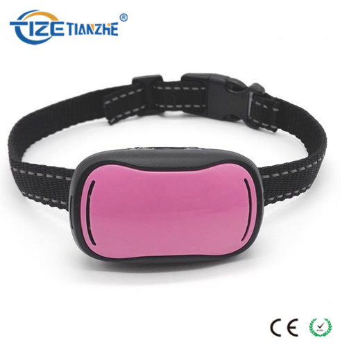 Rechargeable Mini Vibration Bark Collar