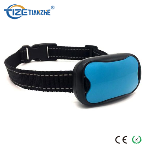 Custom Logo Pet Dog Electric Anti Bark Collar