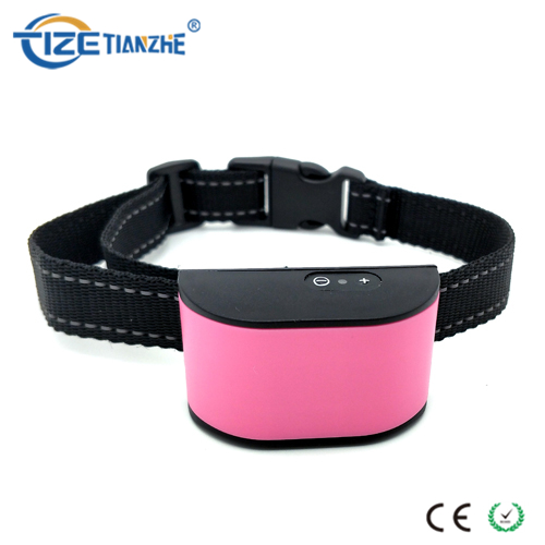 Dog Training Products No Shock Anti Barking Device Collar