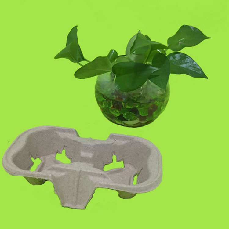 Regular 2 Cup Use Paper Cup Holder