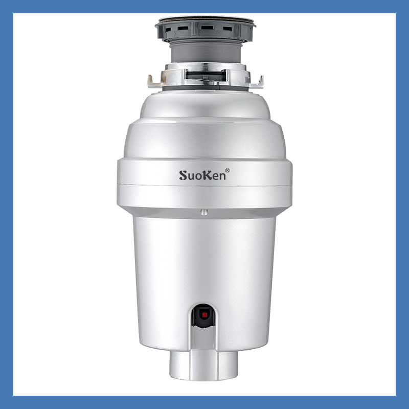 Kitchen Food Garbage Processor Disposal Crusher