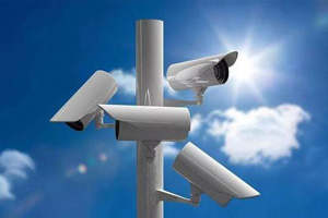 Fully understand the composition of a surveillance camera