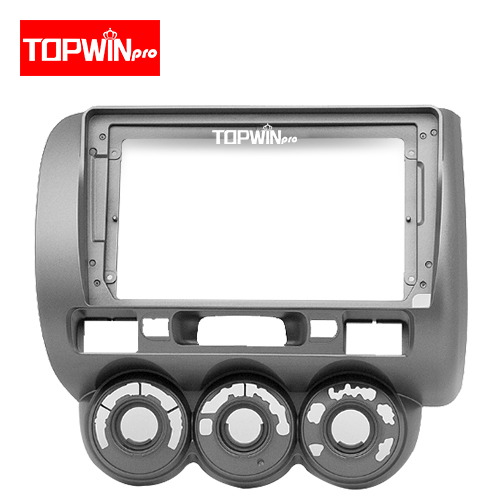 9 Car Fascia Facia Dash Kit For HONDA Fit,Jazz,City LHD