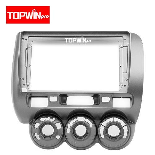 9 Car Fascia Facia Dash Kit For HONDA Fit,Jazz,City RHD