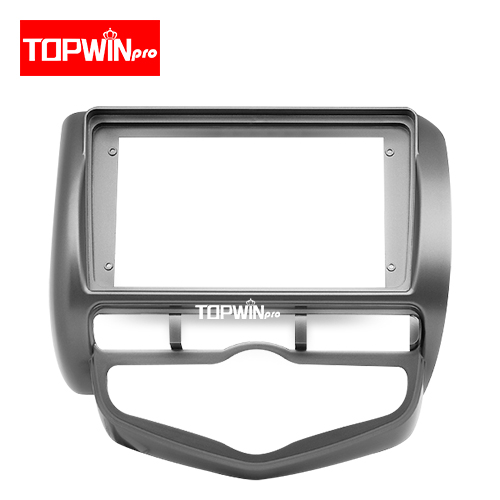 9 Car Fascia Facia Dash Kit For HONDA Fit,Jazz,City