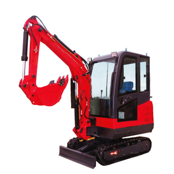 Small Excavator