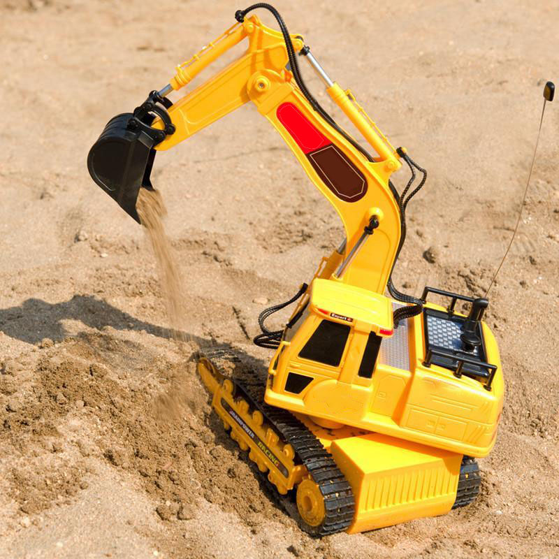 30 Small Excavator
