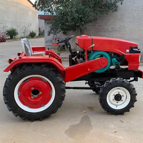 45 TwoTractor