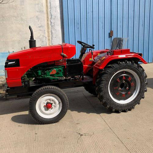 55 TwoTractor