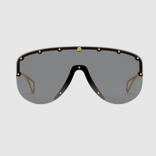 Square frame sunglasses