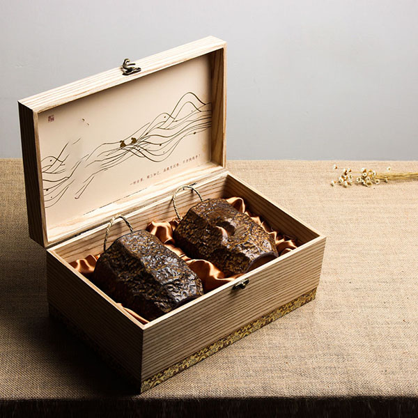Tibetan Tea Box