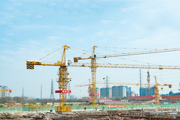 Why the price difference of the same tonnage crane is so big