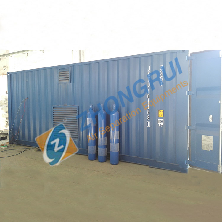 Mobile Container Oxygen Generator