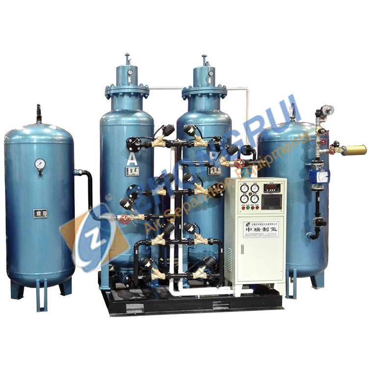 Nitrogen Generator For Cable Industry