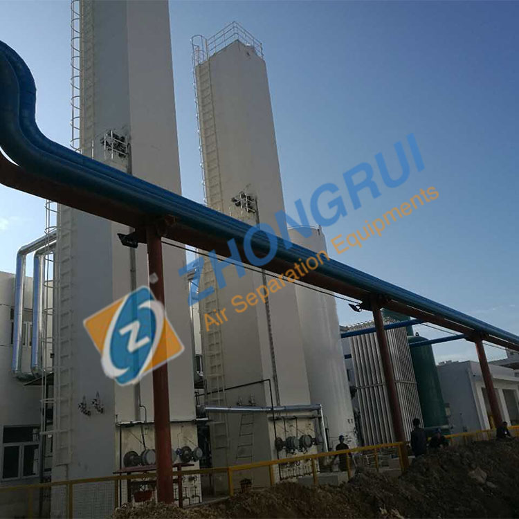 Oxygen Generator For Welding And Cutting