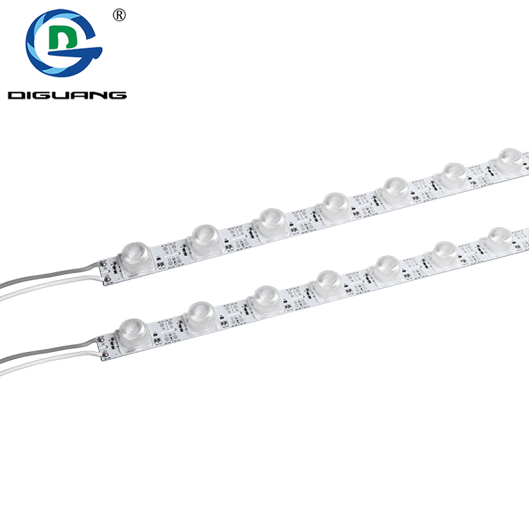 DC 12V Edgelit LED Module For Double Sided Light Box