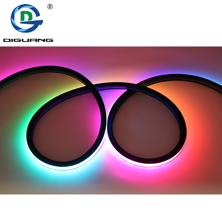 Flexible Neon LED Silicone Strip For Signboards